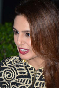 Huma Qureshi at an event with the cast of "The Best Of Me" in Mumbai.