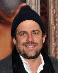 Brett Ratner at the world premiere of "The Tourist."
