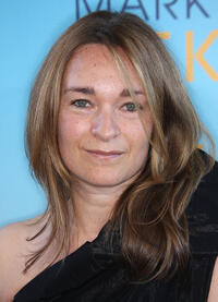 Celine Rattray at the premiere of "Kids Are All Right."