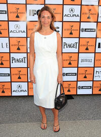 Celine Rattray at the 2011 Independent Spirit Awards Filmmaker Grant and Nominee Brunch.