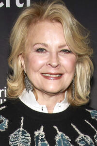 Candice Bergen at The Paley Center for Media in New York City.