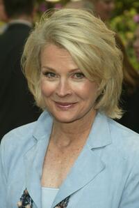 Candice Bergen at the ABC upfront at Lincoln Center.