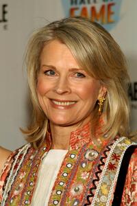 Candice Bergen at 13th Annual Broadcasting & Cable Magazine Hall of Fame.