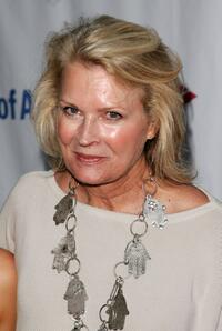 Candice Bergen at the opening night of 'Romeo & Juliet' at Shakespeare in the Park the Delacorte Theater.