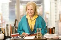 Candice Bergen stars as Enid Mead in "Sex and the City."