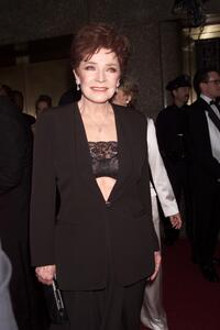 Polly Bergen at the American Theatre Wing's 55th Annual Antoinette Perry Tony Awards.