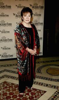 Polly Bergen at The Actors Fund of America 'There's No Business Like Show Business' Gala.