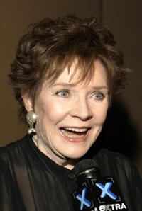Polly Bergen at the Roundabout Theatre Company's 2004 Spring Gala Celebration.