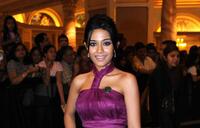 Amrita Rao at the 10th International Indian Film Academy (IIFA) Awards.