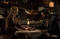 Alison Lohman and Dileep Rao in "Drag Me to Hell."