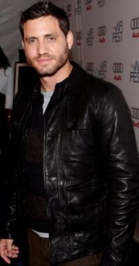 Edgar Ramirez at the AFI Fest 2007.