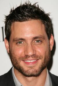 Edgar Ramirez at the Fifth Annual Hamilton and Hollywood Life's Behind the Camera Awards.