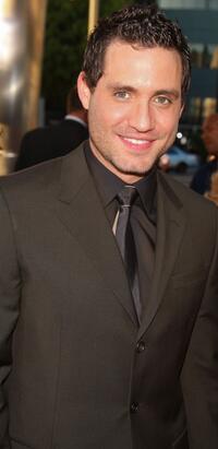 Edgar Ramirez at the premiere of "The Bourne Ultimatum."