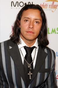 Efren Ramirez at the world premiere of "Deal."