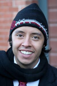 Efren Ramirez at the 2007 Sundance Film Festival.