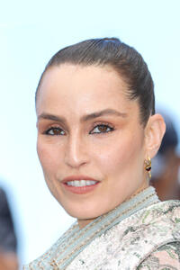 Noomi Rapace at the "Lamb" photocall during the 74th annual Cannes Film Festival.