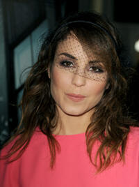 Noomi Rapace at the California premiere of "Dead Man Down."