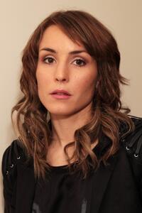 Noomi Rapace at the photocall of "Girl with the Dragon Tattoo."