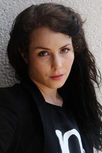 Noomi Rapace at the photocall of "Girl with the Dragon Tattoo" during the 62nd International Cannes Film Festival.