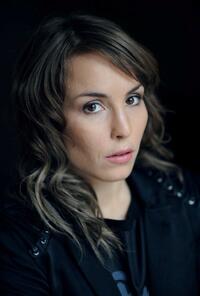Noomi Rapace at the photocall of "Girl with the Dragon Tattoo."