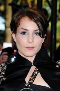 Noomi Rapace at the premiere of "A Prophet" during the 62nd International Cannes Film Festival.