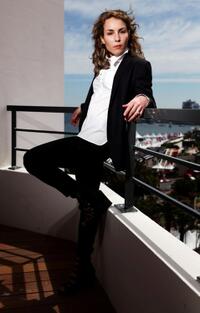 Noomi Rapace at the 63rd Annual Cannes Film Festival.
