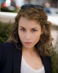 Noomi Rapace at the 63rd Annual Cannes Film Festival.
