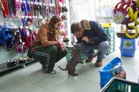 Noomi Rapace and Tom Hardy in The Drop