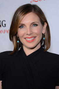 June Diane Raphael at the California premiere of season 2 "Burning Love."