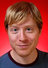 Anthony Rapp at the 2004 Sundance Film Festival.