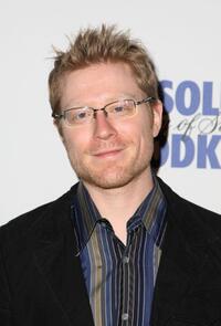 Anthony Rapp 19th Annual GLAAD Media Awards.