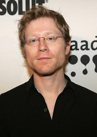 Anthony Rapp at the 17th annual GLAAD Media Awards.