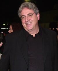 Harold Ramis at the California premiere of "Bedazzled".