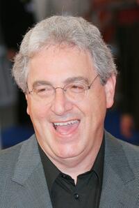 Harold Ramis at the 31st Deauville Film Festival premiere of "The Ice Harvest".