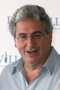 Harold Ramis at the 31st Deauville Film Festival photocall of "The Ice Harvest".