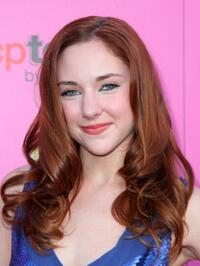 Haley Ramm at the 12th Annual Young Hollywood Awards.