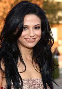 Navi Rawat at the 2008 JCPenney Asian Excellence Awards.