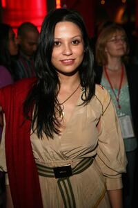 Navi Rawat at the after party of the Indian Film Festival LA premiere of "Provoked."