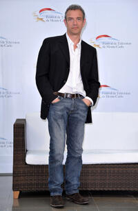 Jean-Yves Berteloot at the photocall of "La Maison des Rocheville" during the Day 1 of 2010 50th Monte Carlo TV Festival.