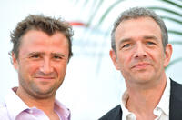 Alexandre Brasseur and Jean-Yves Berteloot at the photocall of "La Maison des Rocheville" during the Day 1 of 2010 50th Monte Carlo TV Festival.