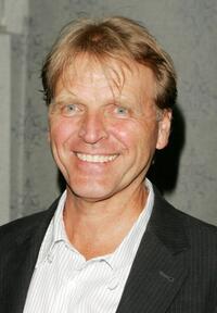 David Rasche at the New York premiere of "Junebug."
