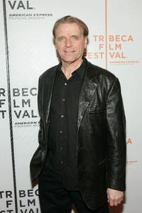 David Rasche at the screening of "The LA Riot" during the Tribeca Film Festival.