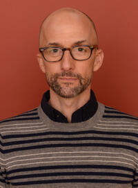 Jim Rash at the portrait session of "The Way, Way Back" during the 2013 Sundance Film Festival.