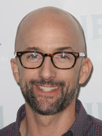 Jim Rash at the NBCUniversal Summer Press Day in California.