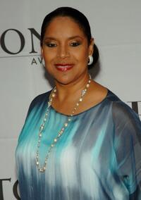 Phylicia Rashad at the 61st Annual Tony Awards.