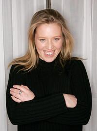 Amy Redford at the 2005 Sundance Film Festival.