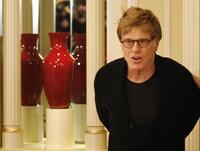 Robert Redford at the Berlin photocall of "Lions for Lambs".