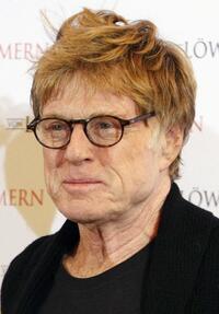 Robert Redford at the Berlin photocall of "Lions for Lambs".