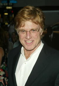 Robert Redford at the Sundance Institute Honors 'Risk Takers in the Arts' in New York City. 