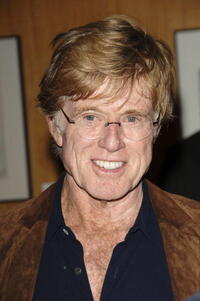 Robert Redford at the Academy Presents the 30th Anniversary Screening of “All the President's Men” in Beverly Hills.